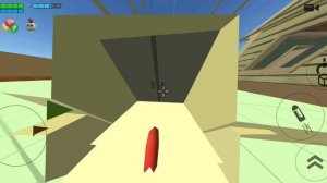 Tet home chicken gun v2