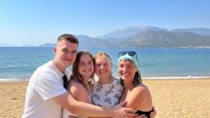 В ТУРЦИЮ С МАМАМИ | Новое путешествие по Фетхие и Стамбулу