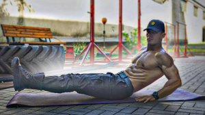 Хочешь Мощный Пресс, Делай Это