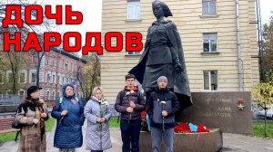 Дочь народов: Подвиг Алии Молдагуловой