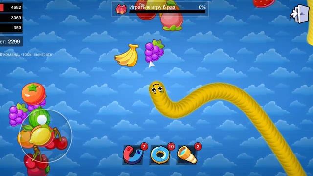 Толя крутой играей в змейки смотреть онлайн