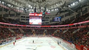 Гол Спартак забей! ХК Спартак Москва - ХК Динамо Москва 23.10.2025