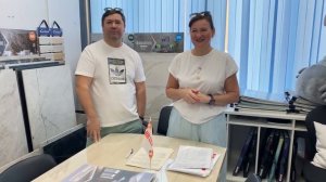 019  Отзыв клиента о ремонте Под ключ от компании Новострой-Комфорт