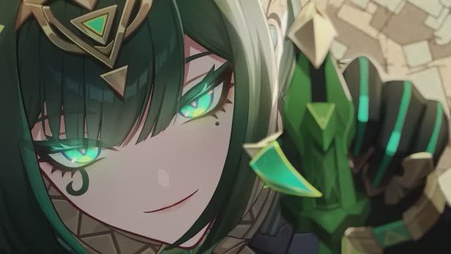 «Неизбежное упущение» Нефер - Истории персонажей | Genshin Impact