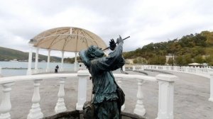 Брызги шампанского в Абру-Дюрсо. 14 октября 2025г.