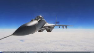 ВОЕНЭЛЕКТРОСИМ | DCS WORLD | перехват Grumman E-2 Hawkeye
