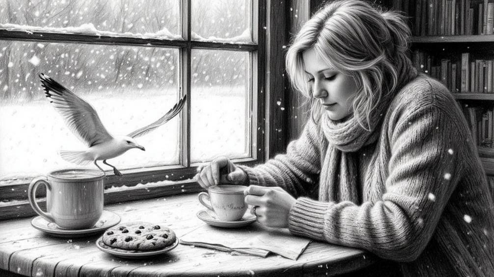 Альбом Мои стишки 4 (379)