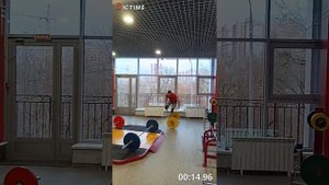 Мартынов Сергей ТФ Чебоксары тренер 49 повторений