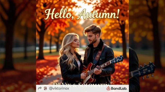 Hello, Autumn! (Slow Cool Duet) - DJ Vik & Suno