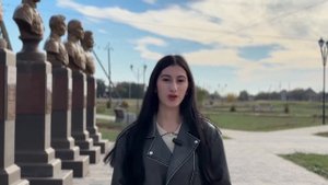 информационный видеоролик «Его домом стало небо», посвященный 105-летию со дня рождения Амет-Хана С