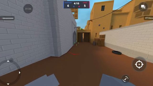 Block strike прохождение #23