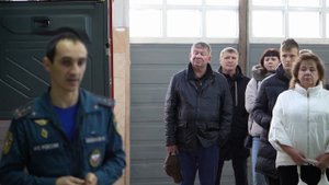 Видеорепортаж со дня открытых дверей