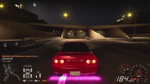 Tokyo Xtreme Racer. Уличные гонки по Японски.