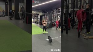 Мещерякова Наталья, тренер ТЗ ТФ Зел-1, 48 повторов, #terfit         #TERFIT_Челлендж         #TER