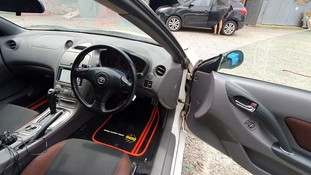 №861 Celica ZZT231-0022579 2000 смотреть онлайн