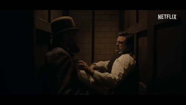 Смерть от молнии (сериал, официальный трейлер) смотреть онлайн