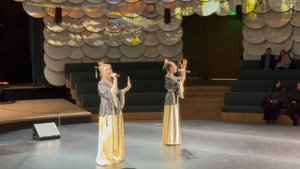 Ночь в Улан-Баторе