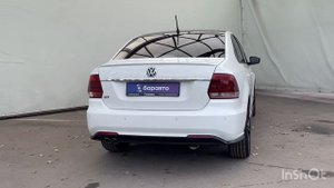 Volkswagen Polo V Рестайлинг, 2016
