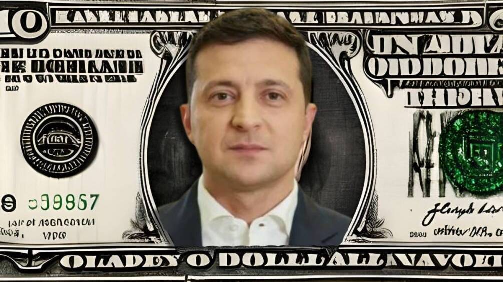 ДЕНЬГИ на зарубежных счетах Владимира ЗЕЛЕНСКОГО смотреть онлайн