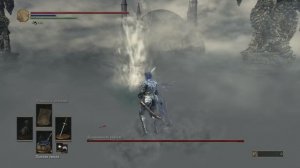 Dark Souls 3 Сын Гвина
