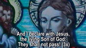 Decree 20.07 “THE JUDGMENT CALL «THEY SHALL NOT PASS!» (3х) + song/ Веление 20.07 «Судный зов…"
