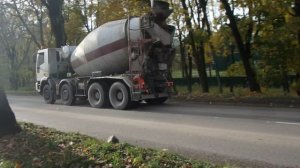 IVECO миксер