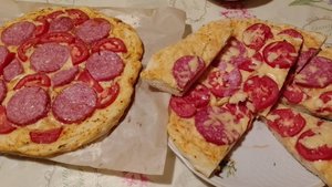 Пицца бомба  Танкист555