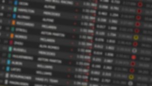 Лайф-тайминг. Ф1'2025. Этап 20. Мексика. Практика 3