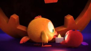 Короткометражный мультсериал😍