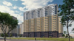 ЖК "Город времени". МКД №17 (по генплану). ГК "Андор" || Московский р-он || Октябрь 2025