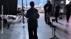 Кинопарк МосКино(Прогулка по парку)