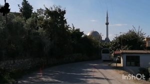 Отель Голдсити. Дорога на пляж.