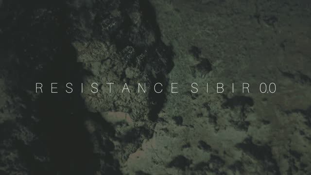 RESISTANCE SIBIR • LORD XVIII LIVE AT RESISTANCE SIBIR 0.0 • 25 . 05 . 25