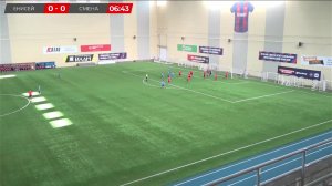 ФК Енисей- ФК Смена