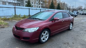 Honda CIVIC, 2008