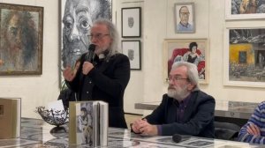 Творческая встреча с Олегом Яхниным. 25 октября 2025 г.