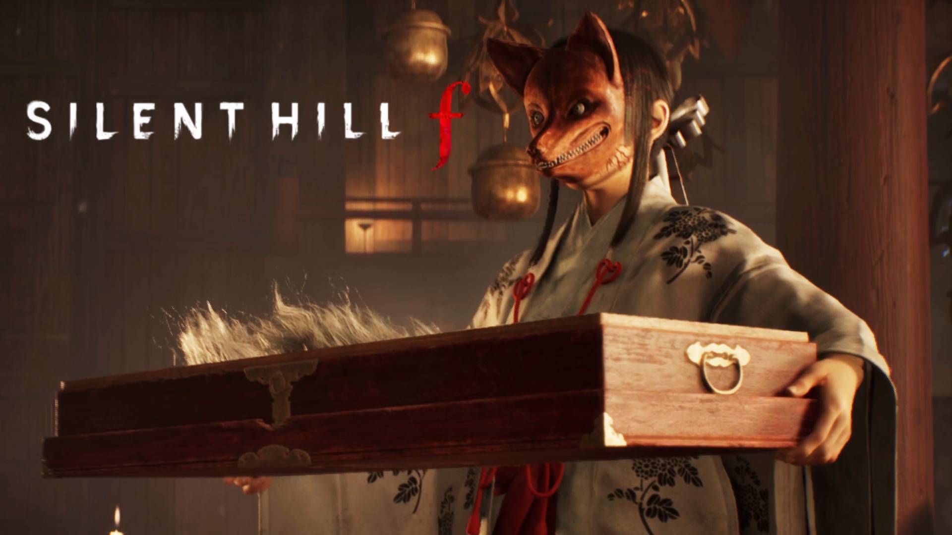 ЗАМЕНЯЕМ КОНЕЧНОСТИ| Silent Hill f #7