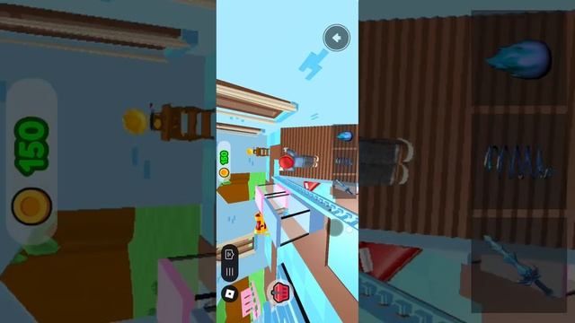 Мия играет роблох в замке смотреть онлайн