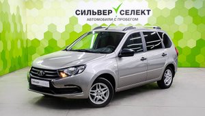 Lada (ВАЗ) Granta I Рестайлинг, 2021