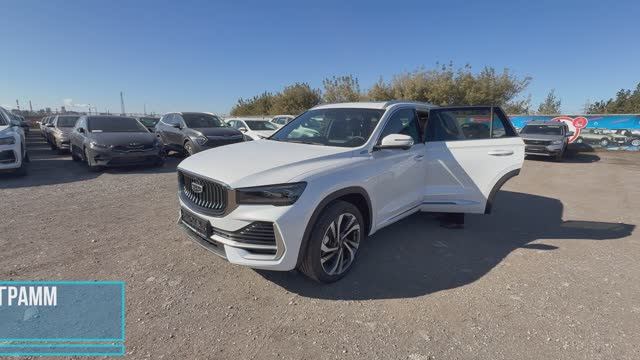 ОТКАЗАЛИСЬ ОТ МОНЖАРО С ШЕСТЁРКАМИ на VIN! За сколько отдаем новый GEELY MONJARO 2024 FLAGSHIP