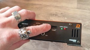 Усилитель мощности от DL AUDIO Piranha 2.60