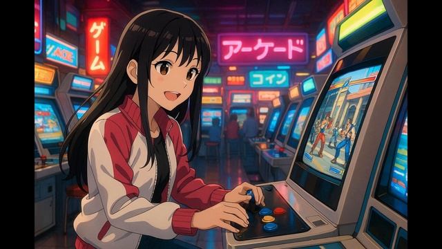 Coin-op Crusher - Synthpop Song