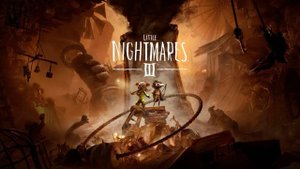 Прохождение ▶ Little Nightmares III #1