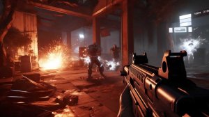 как сделать шутер в канстракте 3