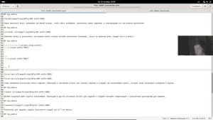 Создание отчёта по лабораторной работе №8