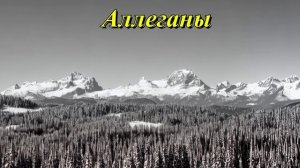 Аллеганы