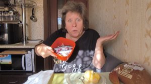 Мукбанг✅Рыба+Картошка Не для слабонервных ‼️