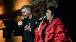 Санкт-Петербург. Посвящение (концертное выступление Александра Шторма и Маргариты Валиулиной)