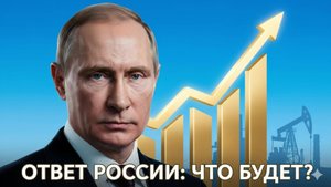 🎯Ларри Джонсон |  "Ответ России будет сокрушительным!" Цены на нефть взлетают, надвигается кризис