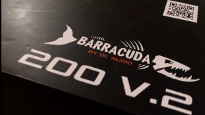 распаковка и подключение акустики DL Audio  200 Barracuda v.2